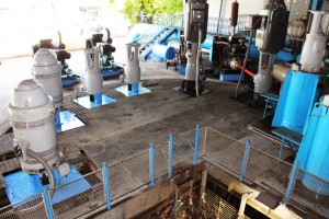 Suspenden servicio de agua potable en los Circuitos Centro y Periférico en Villahermosa