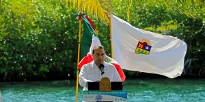 Encabeza el gobernador en Cancún la conmemoración del Día Mundial de los Humedales