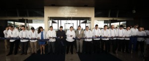 Inaugura el gobernador el hotel, Royalton Riviera-Cancún