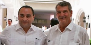 Lamenta el gobernador de Quintana Roo el fallecimiento de Roberto Cintrón, hombre y empresario ejemplar