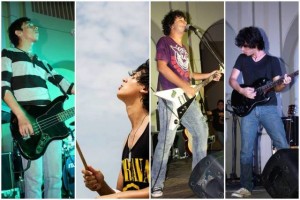 Rockeros yucatecos ofrecerán efusivo concierto