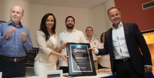 Certifican SEDETUR y ACLUVAQ a Hoteles de tiempo compartido en Cancún y Riviera Maya
