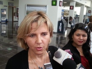 Campeche, en su mejor momento turístico: Vania Kelleher