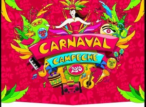 Inicia el Carnaval Campeche 2015