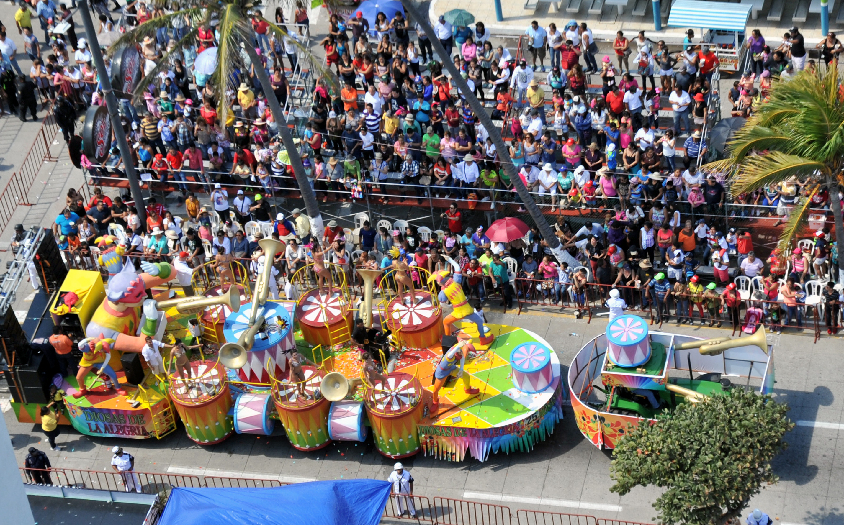 carnaval veracruz 2015