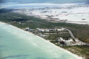 Clausura PROFEPA desarrollos inmobiliarios en zona costera del estado de Yucatán