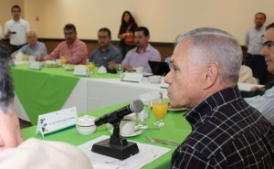 En Chiapas trabajan en unidad, funcionarios federales y estatales del sector agropecuario