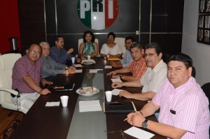 Emite PRI Tabasco convocatoria para postular candidatos de 10 distritos locales