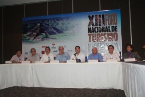 Listo Tabasco para el XIII Foro Nacional de Turismo Mundo Maya