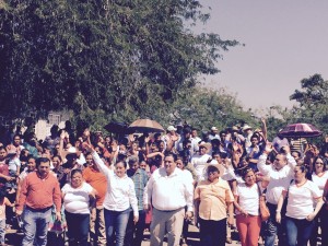 Inician precampañas 69 precandidatos a diputados y alcaldes en Movimiento Ciudadano Tabasco