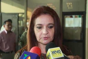 Me voy al PVEM por la diputación federal IV: Mayte Dagdug