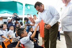 Inicia primera Semana Nacional de Salud en Yucatán