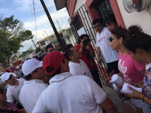 Vamos trabajar fuerte para que a Campeche le vaya bien: Alejandro Moreno Cárdenas