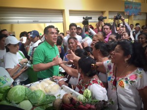 Los artesanos son orgullo de Campeche: Alejandro Moreno Cárdenas