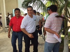Impulsaremos la economía que necesita Campeche: Alejandro Moreno