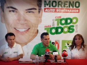 El Carmen tiene toda la posibilidad clara y real para detonar Campeche: Alejandro Moreno Cárdenas