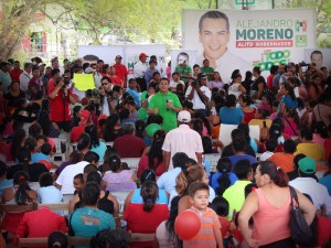 Contará Calakmul con el proyecto hídrico más importante: Alejandro Moreno