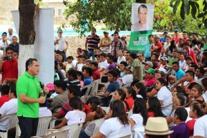 El futuro de Campeche es acercar más oportunidades a los jóvenes: Alejandro Moreno