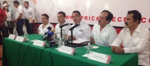 Para ganarse a la población hay que trabajar por Campeche 24 horas: Alejandro Moreno Cárdenas