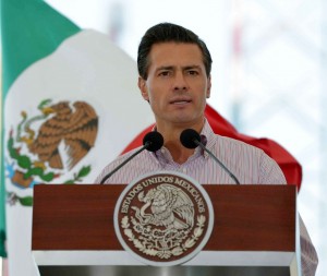 Pemex es y seguirá siendo patrimonio de los mexicanos: Enrique Peña