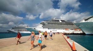 Arribaran 34 Cruceros a Quintana Roo, en la primera semana de Abril