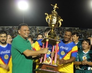 América Retro ganó a Selección Yucatán