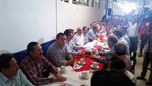 Antidoping a candidatos del PRI en Tabasco