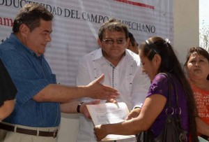 Arranca en Calakmul la Universidad Tecnológica: Fernando Ortega Bernés
