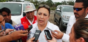 Aprueba SEGOB Declaratoria de Emergencia para 8 municipios de Veracruz: PC