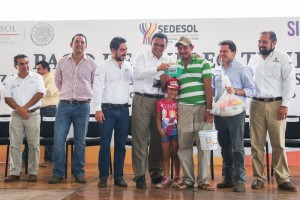PET beneficia a más familias de la capital del estado de Yucatán