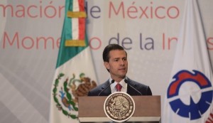 Impulsamos una nueva política industrial en el país: Enrique Peña Nieto
