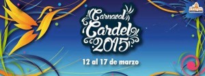 Del 11 al 17 de marzo, celebrará Cardel Carnaval 2015