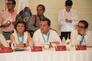 Asiste SECTUR Veracruz a reunión de la Conago, en Acapulco