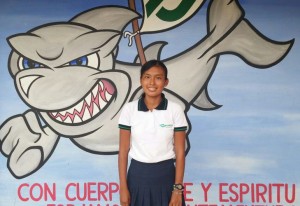 Alumna del CONALEP representara a Quintana Roo en los juegos CONADEMS 2015