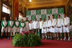 Realización de Copa Davis en Yucatán, benéfica para el estado