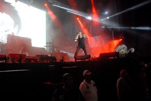 Hip hop de Macklemore & Ryan Lewis conciertos en Cumbre Tajín 2015