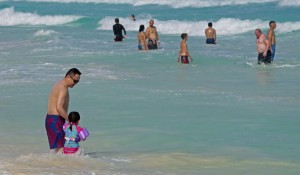Las 7 playas públicas de Cancún en condiciones óptimas para su uso recreativo