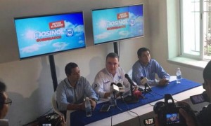 Presenta el candidato del PAN a la gubernatura por Campeche su declaración patrimonial