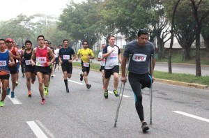 Un éxito la Carrera Atlética por los Derechos Humanos en Tabasco