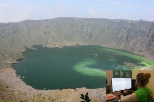 Se refuerza el monitoreo en volcanes de Chiapas: Protección Civil