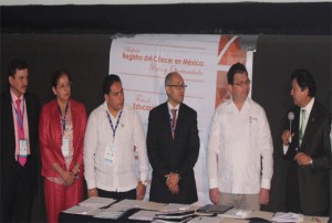 Firma UJAT convenio con Instituto Nacional de Cancerología