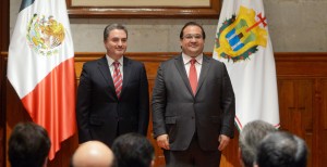 Llevaremos a Veracruz a su máximo potencial económico y social: Javier Duarte