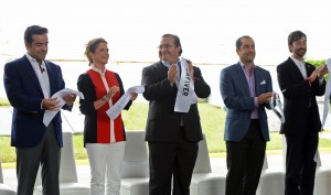 Inaugura Javier Duarte nueva planta de Cafiver, la número 800 del programa Mil Grandes Empresas