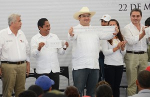 Con más inversiones productivas, Veracruz logra un crecimiento sostenido: Javier Duarte