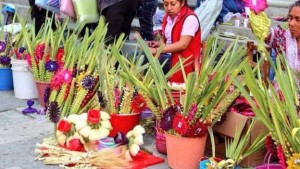 Listas iglesias de Campeche para iniciar Semana Santa este Domingo de Ramos