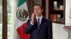 Invita Peña Nieto a votar en las elecciones 2015