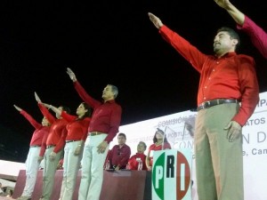 Campaña de altura y sin denostaciones por Campeche: Edgar Hernández
