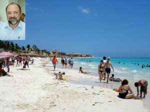 Estima FPTRM incremento de 10 mil turistas Alemanes durante el 2015 en la Riviera Maya