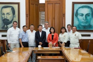 Fortalecen Yucatán y Corea alianza estratégica