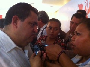 Vamos a las elecciones con los mejores ciudadanos de Tabasco: Guillermo Torres